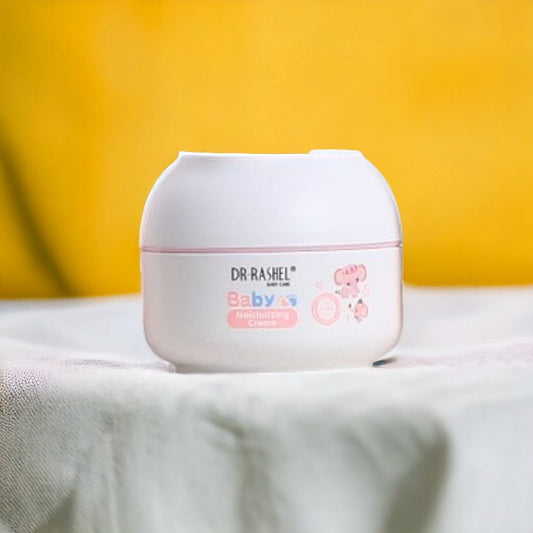 Dr Rashel - Baby Moisturizing Cream & Massage Oil