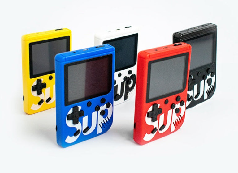 Sup Game Box Plus 400 In 1 ( UAE Delivery Time: 1-3 Days )