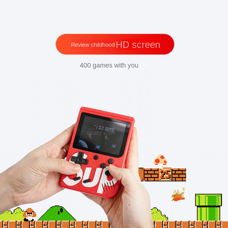 Sup Game Box Plus 400 In 1 ( UAE Delivery Time: 1-3 Days )