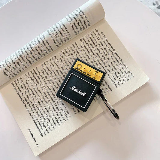 Apple Air Pods Silicone Protective Cover ( UAE Delivery Time: 1-3 Days )