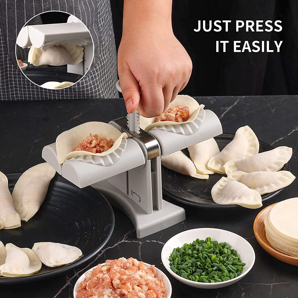 Automatic Dumpling Machine ( UAE Delivery Time: 1-3 Days )