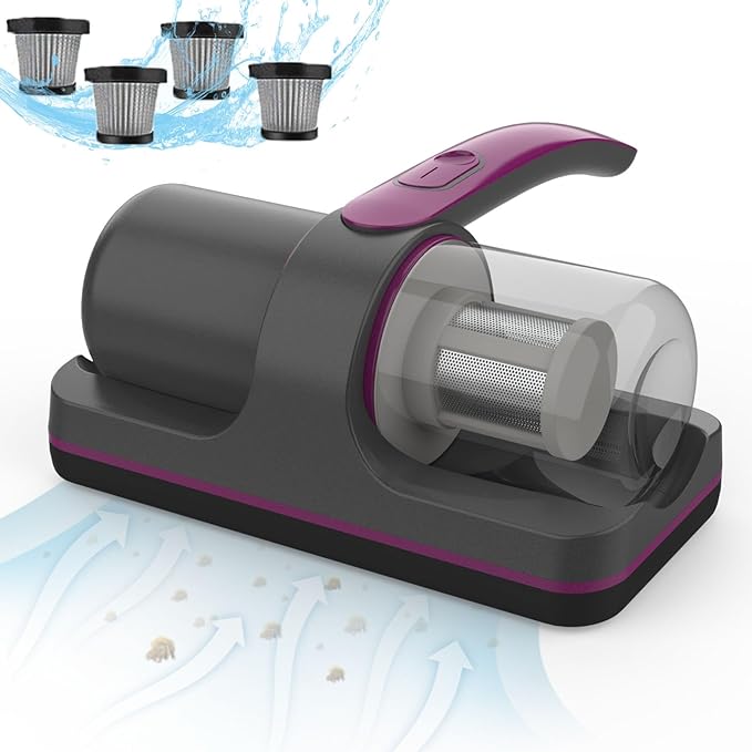 Smart & Heavy Duty Dust and Mite Cleaner for Superior Protection and a Healthier Living Environment.