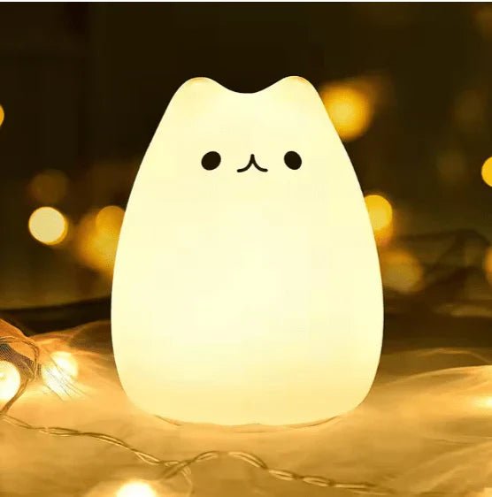 Squishy Cat Light ( UAE Delivery Time: 1-3 Days )