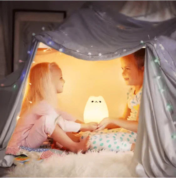 Squishy Cat Light ( UAE Delivery Time: 1-3 Days )