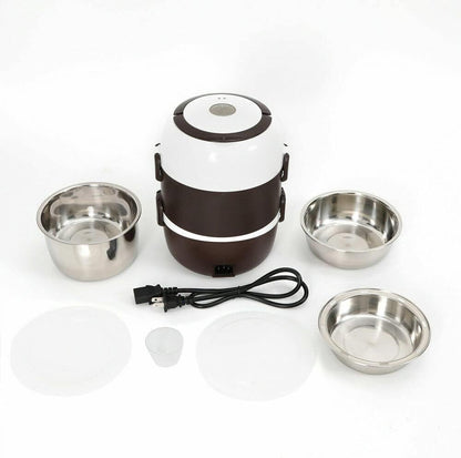 Multi-Functional Cooking Lunch Box ( UAE Delivery Time: 1-3 Days )