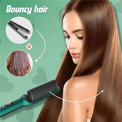 Hair Straightener Comb ( UAE Delivery Time: 1-3 Days )