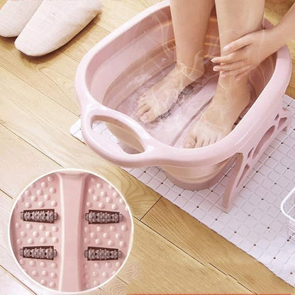Foot Soaking Tub ( UAE Delivery Time: 1-3 Days )