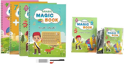 Arabic Magic Book ( UAE Delivery Time: 1-3 Days )