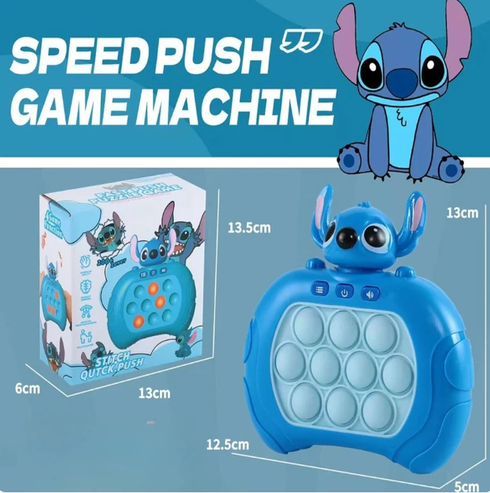 Stitch Quick Push ( UAE Delivery Time: 1-3 Days )
