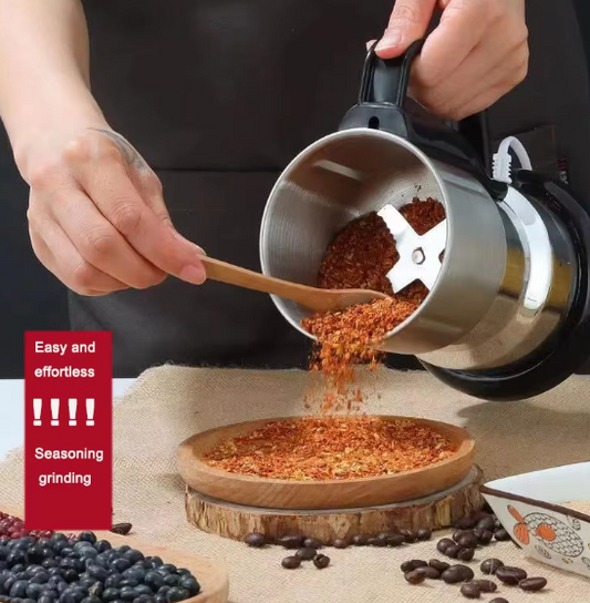 Coffee & Spices Grinder Mill ( UAE Delivery Time: 1-3 Dyas )