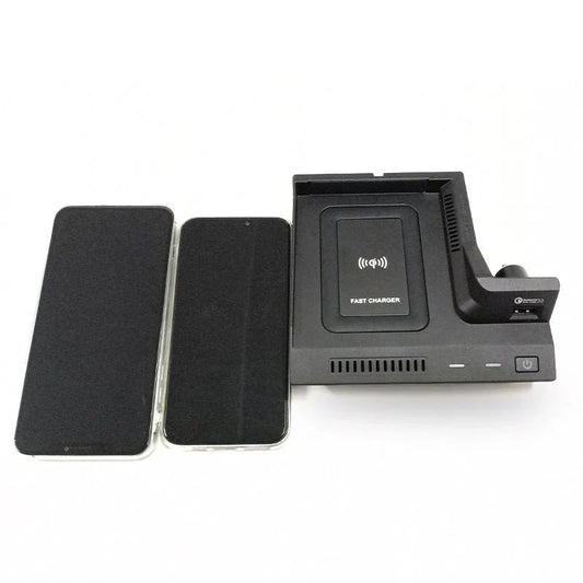 Car Wireless Charging Board Car Charger ( UAE Delivery Time: 1-3 Days )