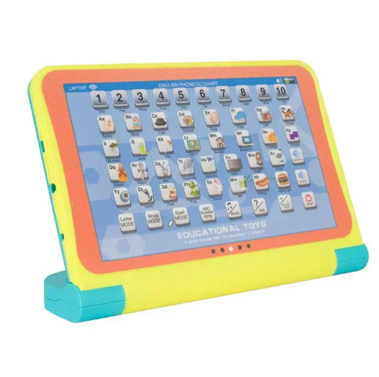 Kids Learning Pad Book ( UAE Delivery Time: 1-3 Days )