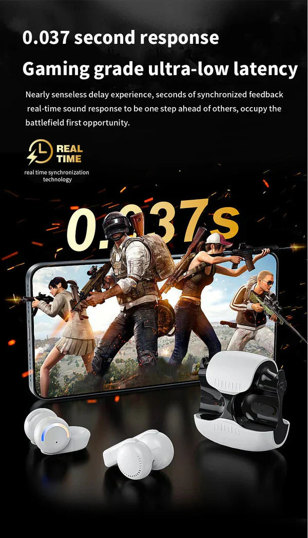 Long Endurance Gaming Casual Headset ( UAE Delivery Time: 1-3 Days )