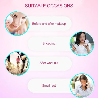 Mini Facial Steamer  ( UAE Delivery Time: 1-3 Days )