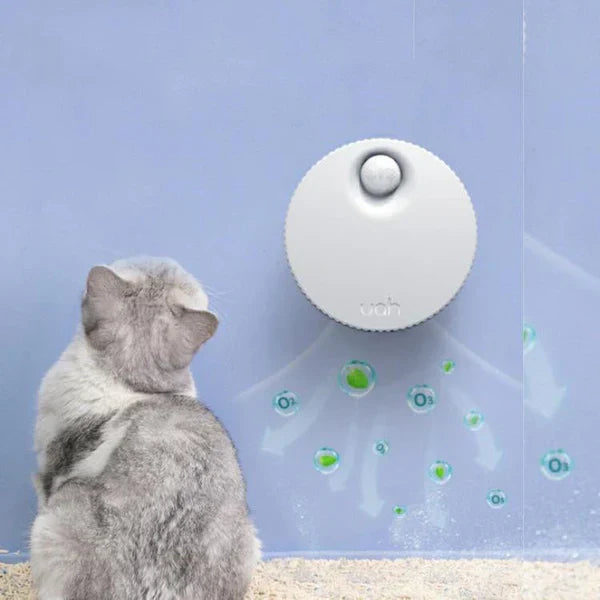 Pet Odor Filter Cat Litter Deodorizer ( UAE Delivery Time: 1-3 Days )