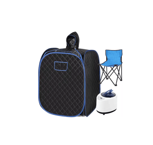 Portable Steam Sauna Tent Spa ©