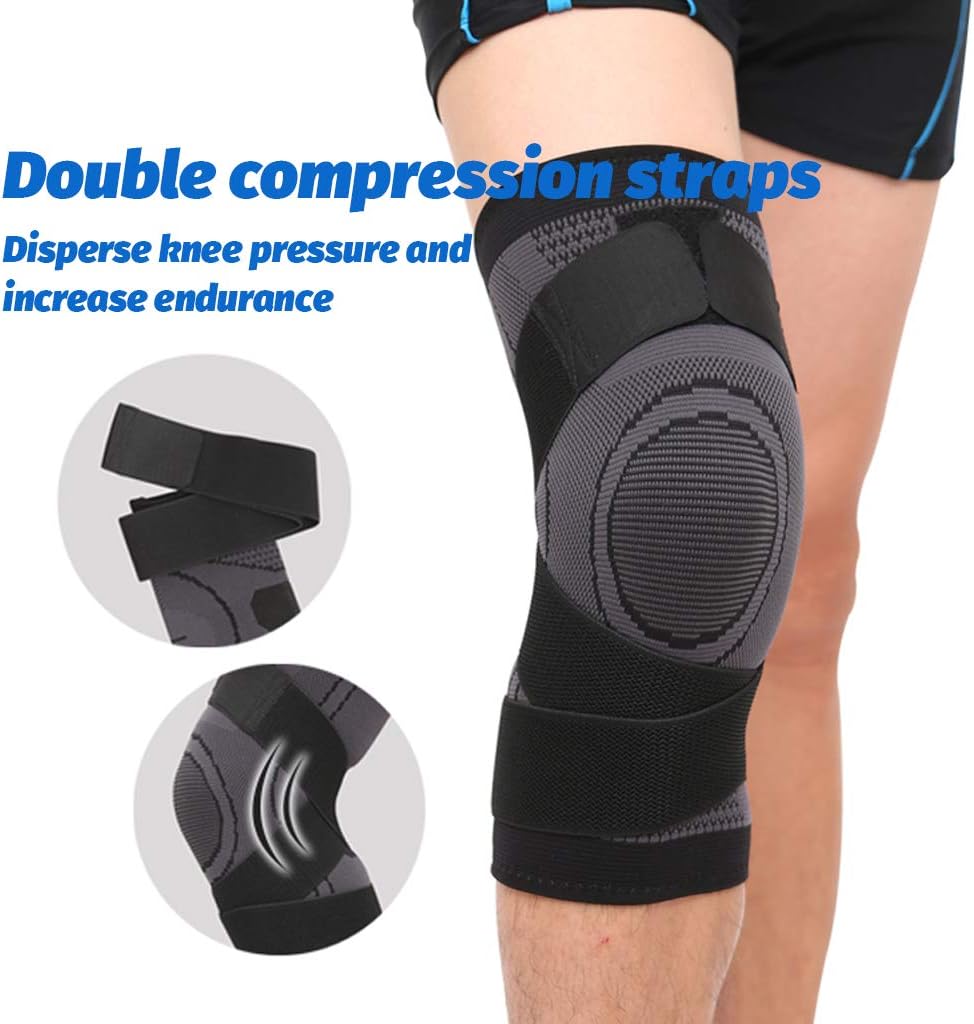 Sports Knee Pads – Protective Gear for Shock Absorption and Enhanced Comfort During Active Sports