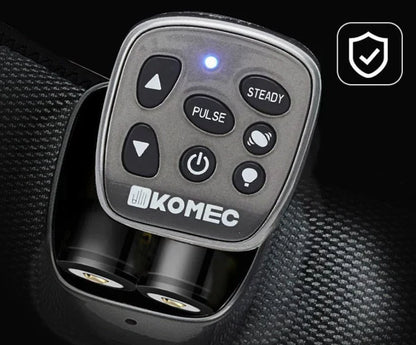 Wireless Heating Wrist Massager for Muscle & Joint Relief ( UAE Delivery Time: 1-3 Days )